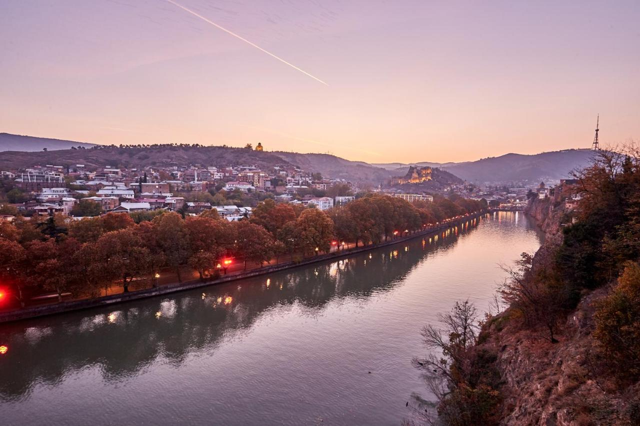 Old Tbilisi Hotel エクステリア 写真