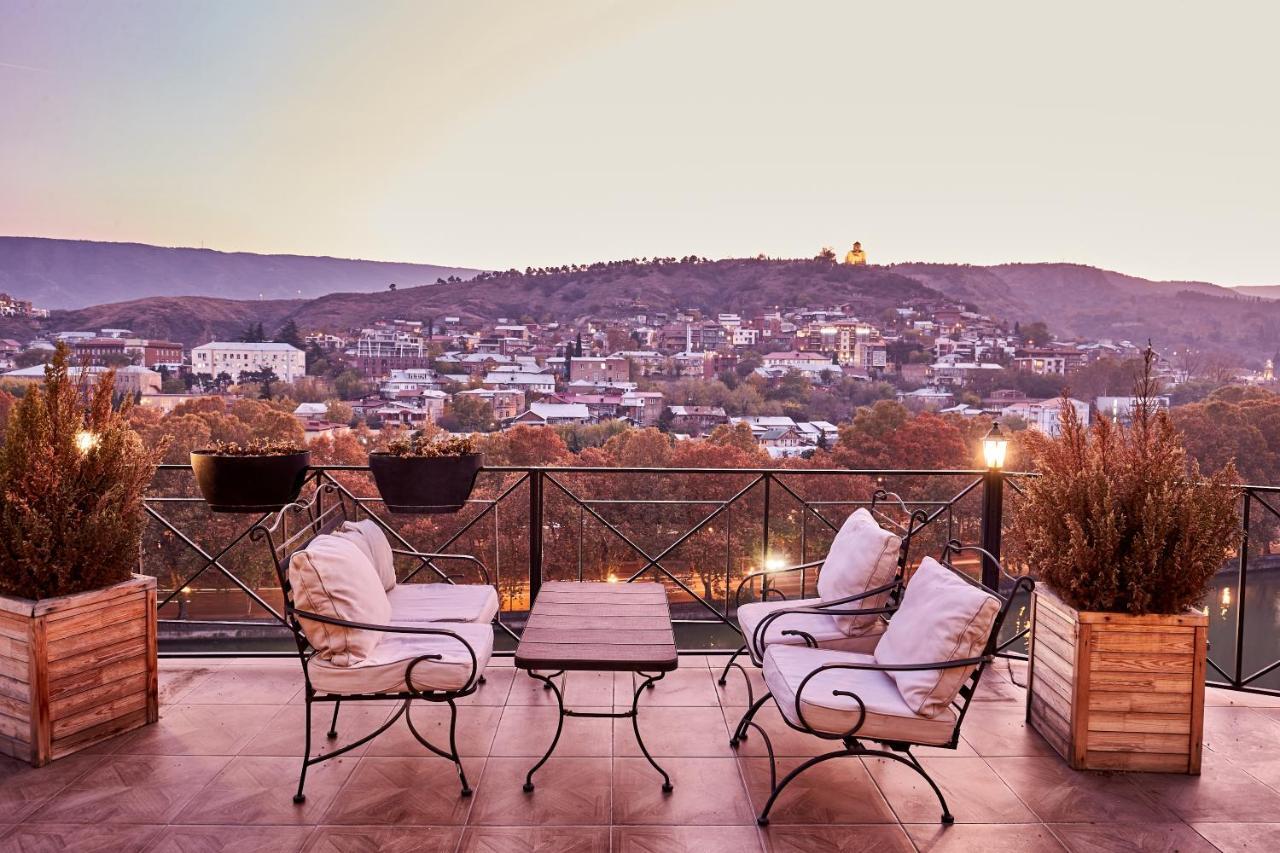 Old Tbilisi Hotel エクステリア 写真